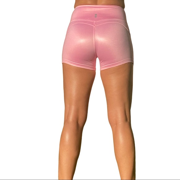 Bombom do Brasil blushed pink shorts - Picture 8 of 17